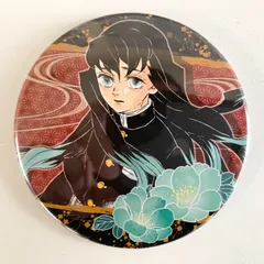 鬼滅の刃 ジャンプショップフェア コレクション缶バッジ 第3弾 時透無一郎