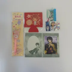 アニメグッズ5点セット詰め合わせ〈5501048〉