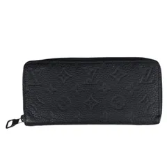 ルイヴィトン ジッピーウォレット･ホリゾンタル モノグラムトリヨン 長財布 M11721 メンズ  LOUIS VUITTON  中古 ルイヴィトン  ルイ ヴィトン