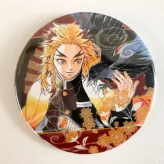 鬼滅の刃 コレクション缶バッジ 第1弾 煉獄杏寿郎