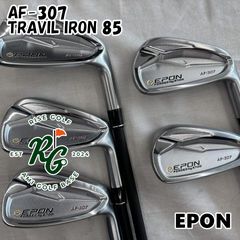 エポン EPON AF-507 5〜P 6本セットTRAVILシャフトトラヴィル - メルカリ