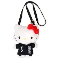 希少 新品 未開封 キティ マスコット ぬいぐるみ 青山学院 限定 - メルカリ