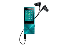 SONY ウォークマン Aシリーズ 32GB ハイレゾ音源対応 ブルー NW-A16/L