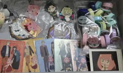 スパイファミリー グッズ まとめ