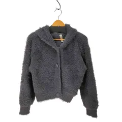 ジェラートピケ gelato pique うさ耳フードカーディガン バニー レディース ONE SIZE 