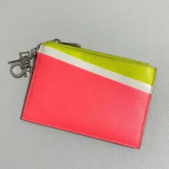 DIOR / ジップカードホルダー コインケース カードケース 小銭入れ