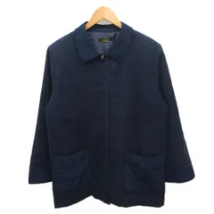 大きいサイズ！レリアンプラスハウス　総レース　ジャケット　羽織り　ネイビー 大きいサイズ！レリアンプラスハウス 総レース ジャケット 羽織り ネイビー