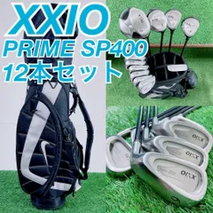ゴルフクラブ　メンズセット　初心者　ゼクシオ　プライム　SP400 N2044