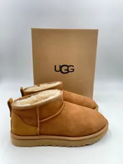 CS2119　アグ ムートンブーツ マイクロ丈　CLASSIC ULTRA MINI