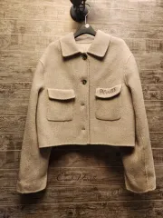 クリーム色 コート 新品