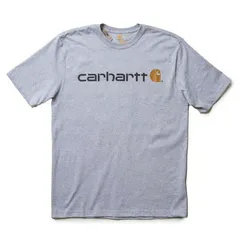 CARHARTT K195 Tee [HETHER GRAY] -HGY-
