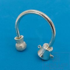 かすう工房 ペンダントトップ うさぎ ウサギ 卯年 - メルカリ