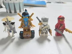 LEGO 71753 ミニフィギュア