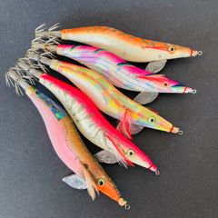 エギ 餌木 14本セット まとめ売り - メルカリ