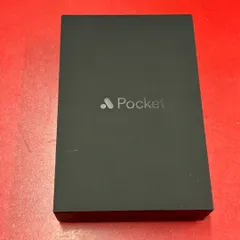 2026年最新】analogue pocket blackの人気アイテム - メルカリ