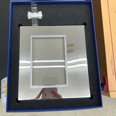 2026年最新】フォトフレーム スワロフスキーの人気アイテム - メルカリ