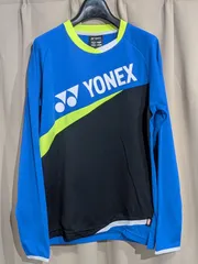 YONEX ヨネックス 裏起毛 ユニライトトレーナー S ヒートカプセル