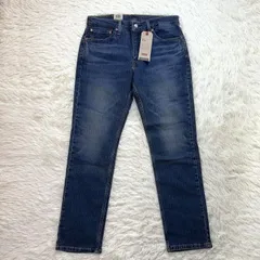 未使用 LEVI'S リーバイス 511 スリム デニムパンツ ジーンズ W32 L30 メンズ ストレッチ 伸縮性あり ジーパン スリム フィット 細め 新品 タグ付き W81cm
