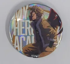 僕のヒーローアカデミア ヒーロープラザ 2024 TD缶バッジ～Twilight～ ホークス(オーロラ) 缶バッジ ヒロアカ