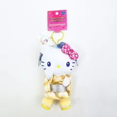 サンリオ マツケンサンバ ボールチェーンマスコット マツケンキティ sanrio