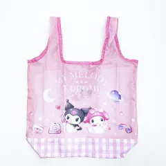サンリオ マイメロディ クロミ エコバッグ パステルドリームランド sanrio