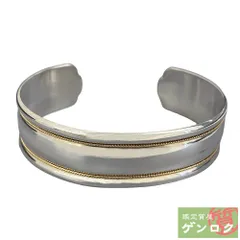 ティファニー ツイストロープ カフ バングル バングル