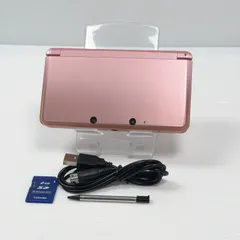 2026年最新】任天堂 3DS 中古 ピンクの人気アイテム - メルカリ