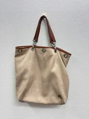 11 大人気　バーバリー　リバーシブル　トートバッグ　ベージュ　ノバチェック　希少