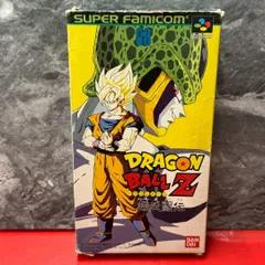 ■ドラゴンボールZ　超武闘伝　スーパーファミコン　ソフト　スーファミ