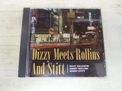 CD / Dizzy Meets Rollins And Stitt / 中古