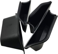 SKYBELL スカイベル ストレージ ボックス ミニクーパー BMW MINI f55 対応 アクセサリー 収納 小物入れ 便利グッズ ドアポケット (F55専用)