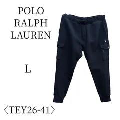 POLO RALPH LAUREN ポロ ラルフ ローレン 紺 ジョガーパンツ・スウェットパンツ 2XL(3L)