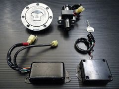 に*き様 cbx400f サイドビューカバー クラッチカバー セット ダイナモ