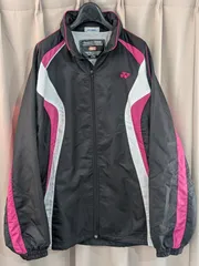 YONEX ヨネックス ヒートカプセル ウィンドブレーカー ジャケット O 黒