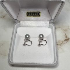 黒蝶真珠 9.0mm ルースペア ピーコック 鑑別書付き 18k - メルカリ
