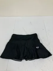 送料無料★YONEX ヨネックス★テニスウェア　スコート★レディース　Mサイズ★ブラック　#80108szz