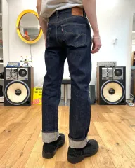 27 LVC 501XX デニム パンツ