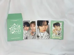 (手数料含む) NCT WISH our wish コンサート トレカ ジェヒ 3種 セット