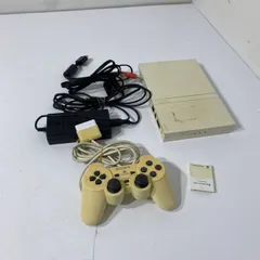 動作確認済み SONY PlayStation2 PS2 本体 コントローラー SCPH-70000AAL0806/S7400/0910