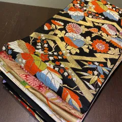 【まとめ売り】袋帯10枚 リメイク素材　ハンドメイド向け