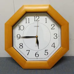 2026年最新】シチズン 柱時計の人気アイテム - メルカリ