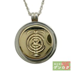 極美品✨ ティファニー ネックレス メダル セントクリストファー AG925