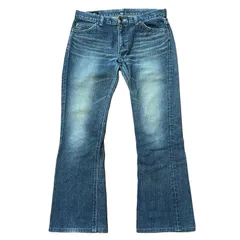 LEE RIDERS BOOTCUT 70102 ブーツカットデニム インディゴ サイズ32 レディースXL リーライダース