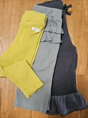 パンツ3点セット