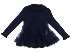 【メゾピアノ/mezzopiano】チュニック 130サイズ 女の子【子供服・ベビー服】（2019684）