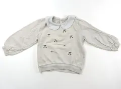 【プティマイン/petitmain】トレーナー・プルオーバー 120サイズ 女の子【子供服・ベビー服】（2019685）