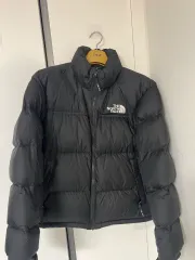 THE NORTH FACE ザノースフェイス 1996 レトロ ヌプシ ダウン ブラック カラー L(100)