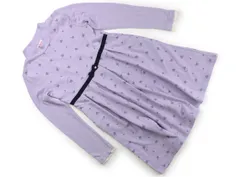 【メゾピアノ/mezzopiano】ワンピース 140サイズ 女の子【子供服・ベビー服】（2019689）