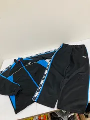 送料無料★PUMA プーマ★ジャージ　上下セット　セットアップ★キッズ　ジュニア　160 子供★ブラック　#80108szz