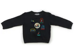 【ファミリア/familiar】トレーナー・プルオーバー 110サイズ 男の子【子供服・ベビー服】（2019719）